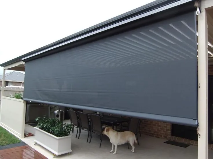 Cortinas Verticales