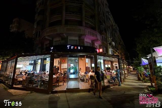 TRESS CAFE DECEBAL